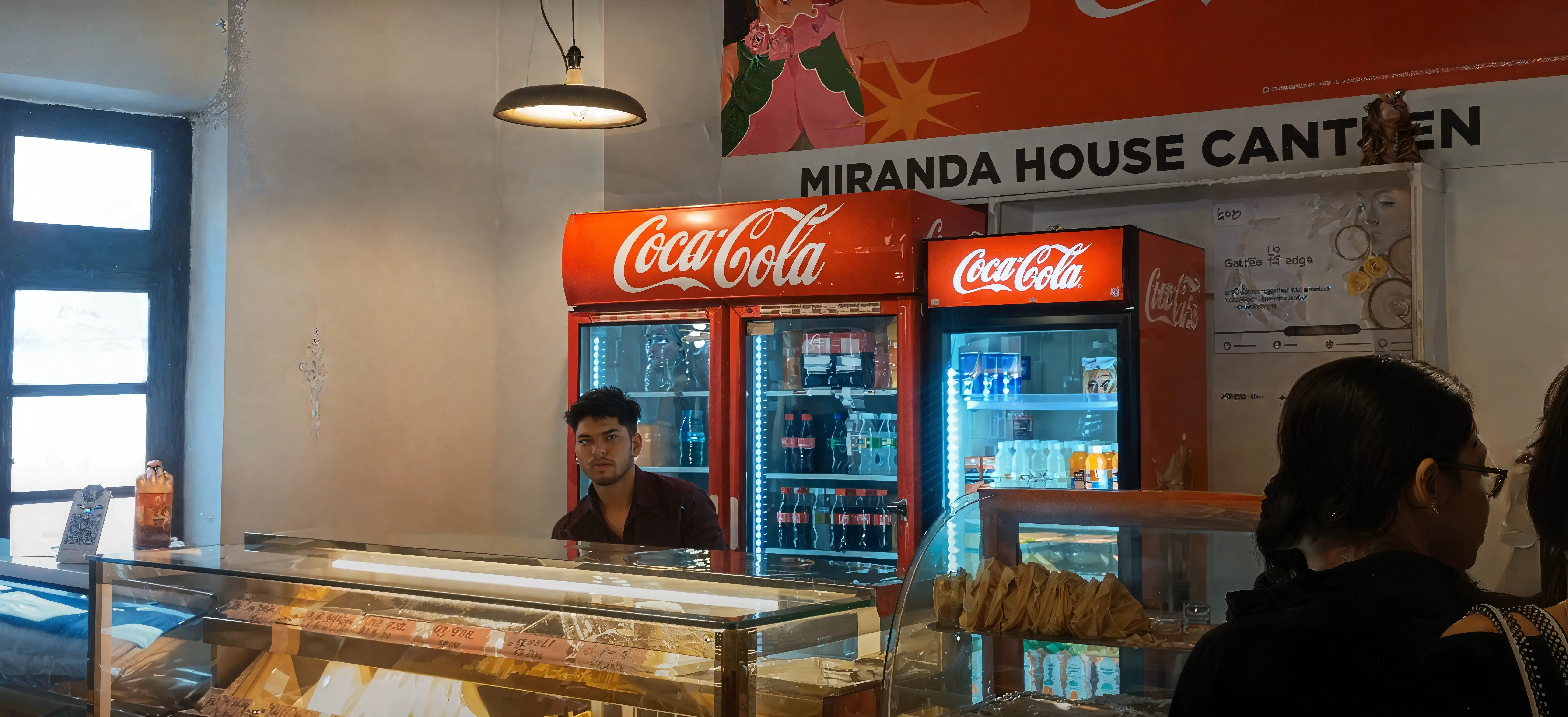Miranda House canteen photo 3